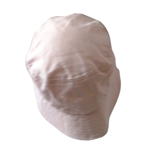 Puma Bucket Hat Women's One Size Light Pink Logo Outdoor Activewear Athleisure - Picture 3 of 5